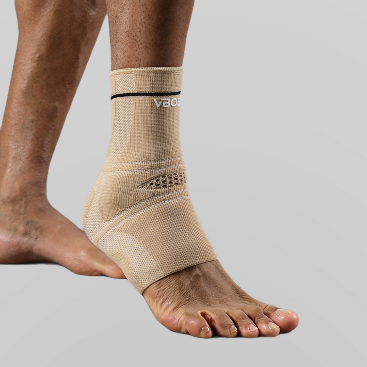 VBOSI High-Stretch Ventilated Ankle Sleeve