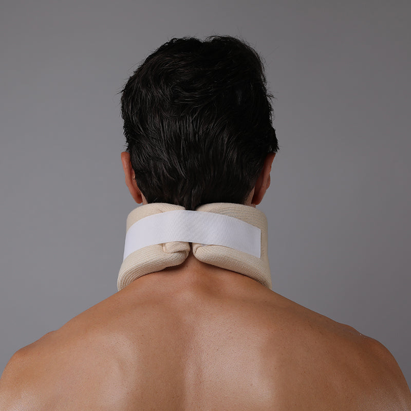 VBOSi Soft Adjustable Foam Cervical Neck Support Collar