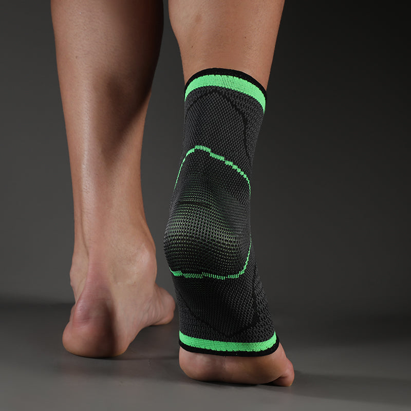 VBOSi 1 Pair Elastic Ankle Support Sleeve