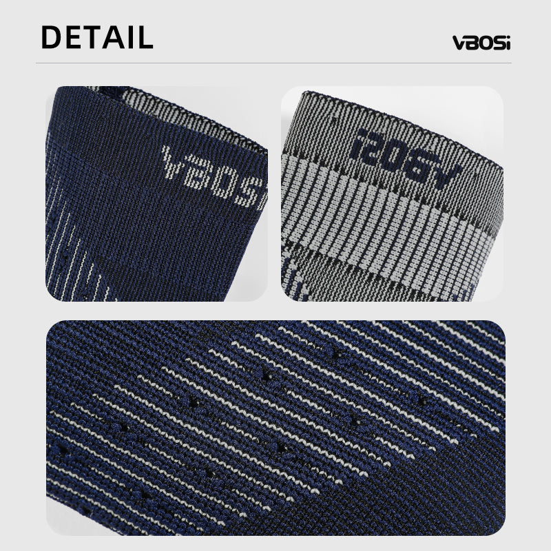 VBOSi 1 Pair Compression Breathable Wrist Sleeve