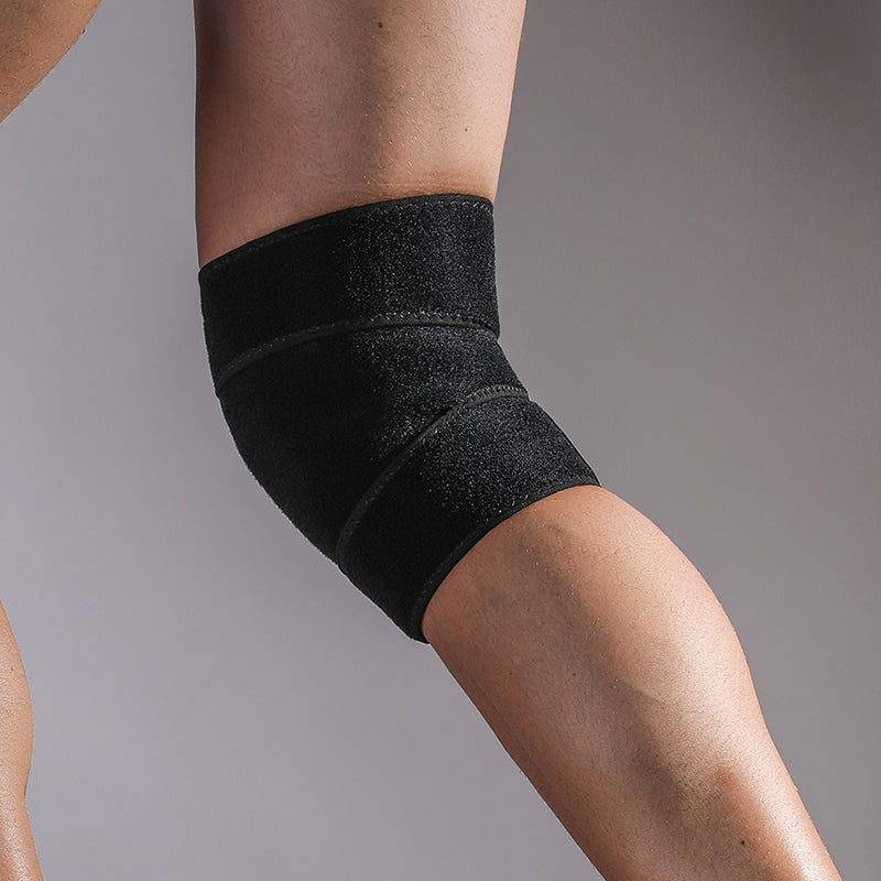 VBOSi 1 Pair Adjustable Neoprene Knee Support