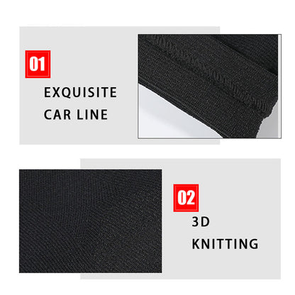 VBOSi 1 Pair Elastic Breathable Wrist Palm Sleeve