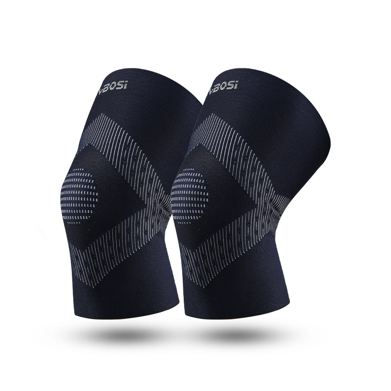 VBOSi 1 Pair Anti Slip Compression Knee Sleeve