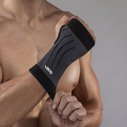 JINGBA SUPPORT 6027 Compression médicale pour le canal carpien et le soulagement de la douleur au poignet Manchons de soutien du poignet pour hommes et femmes