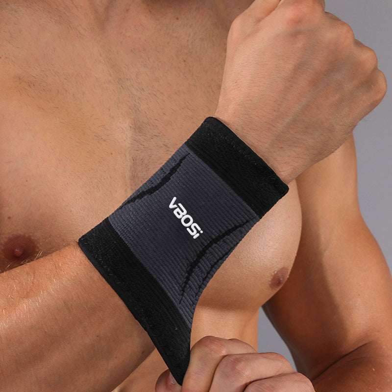 VBOSi 1 Pair Comfy Wrist Support Sleeve