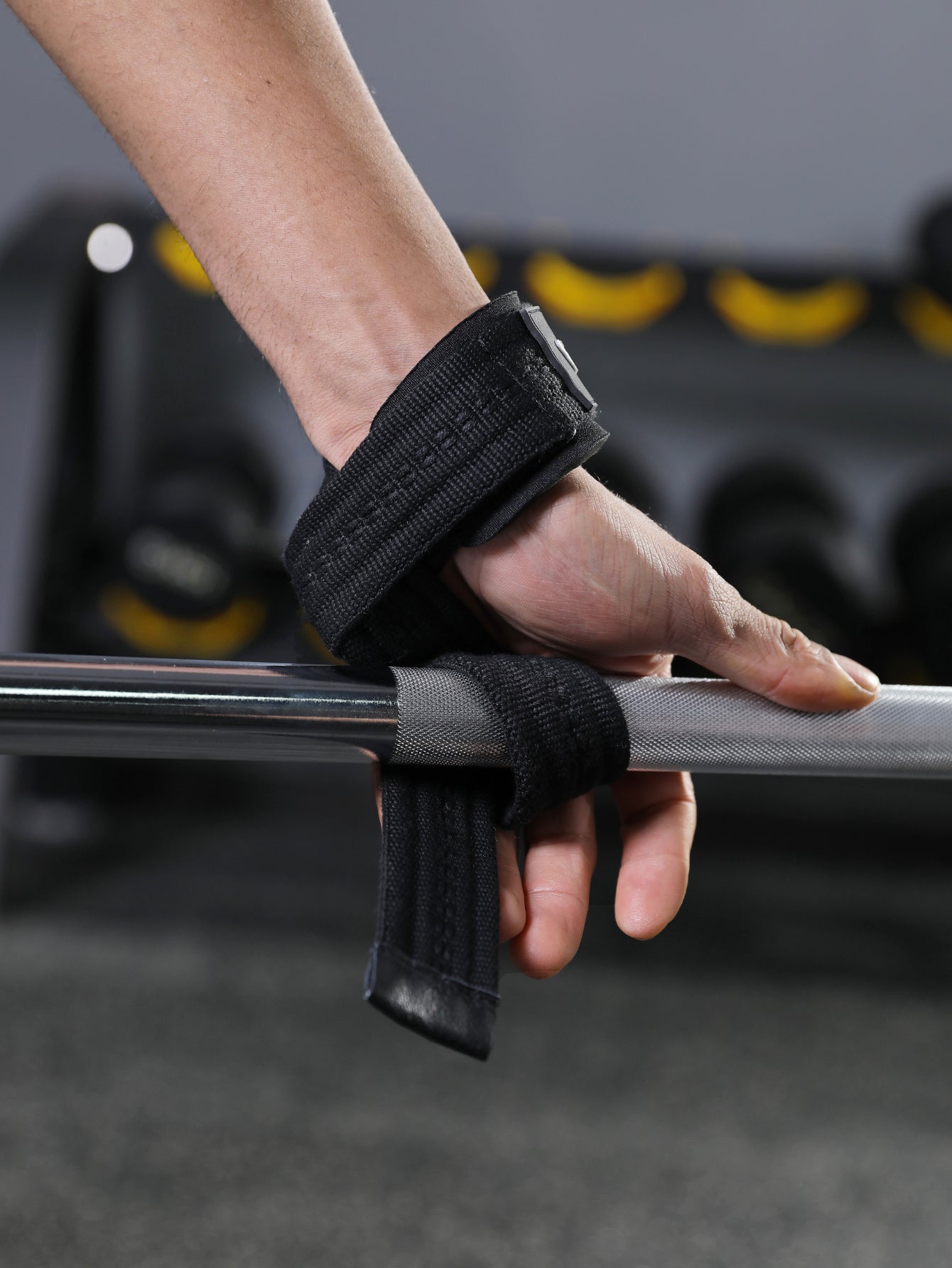 VBOSi Wrist Support Wraps for Strength Training