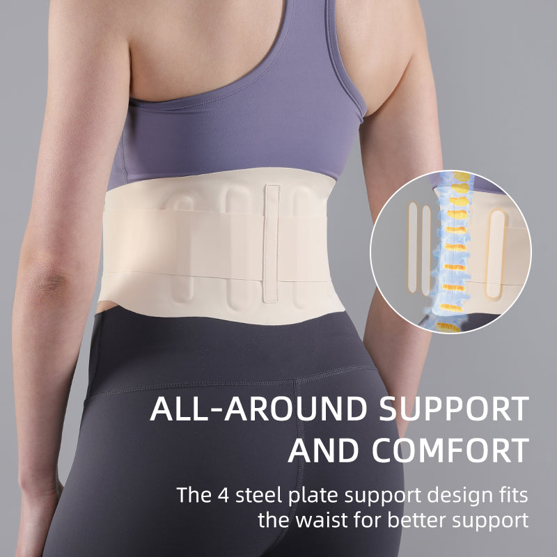 VBOSi Lightweight Waist Support Brace