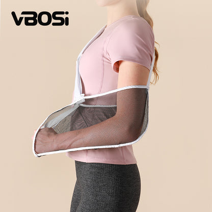 VBOSi 1 Piece Breathable Mesh Arm Sling