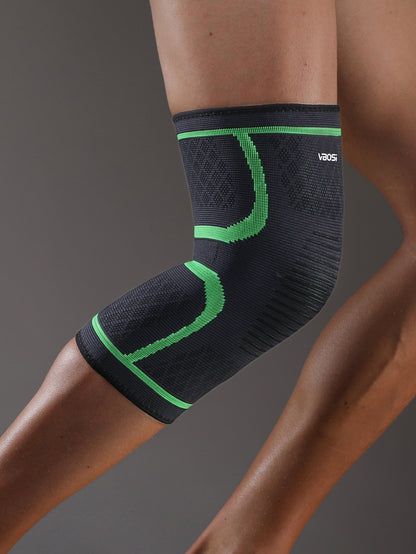 VBOSi 1 Pair Elastic Breathable Knee Sleeve