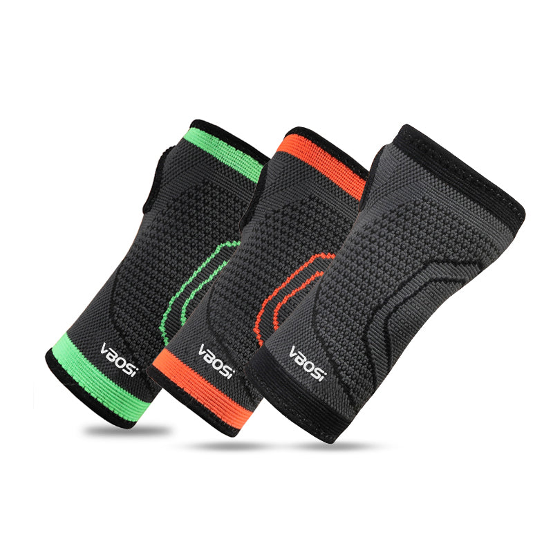 VBOSi 1 Pair Elastic Wrist Palm Support Sleeve