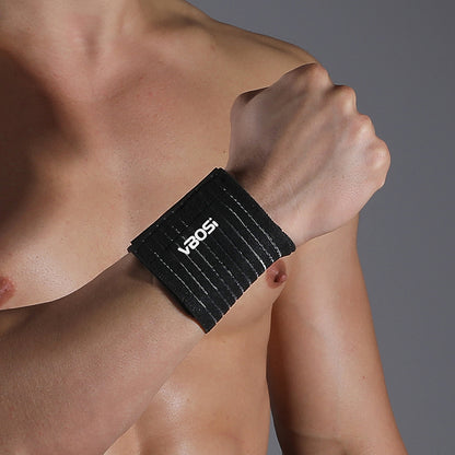 VBOSi 1 Pair Adjustable Elastic Wrist Band