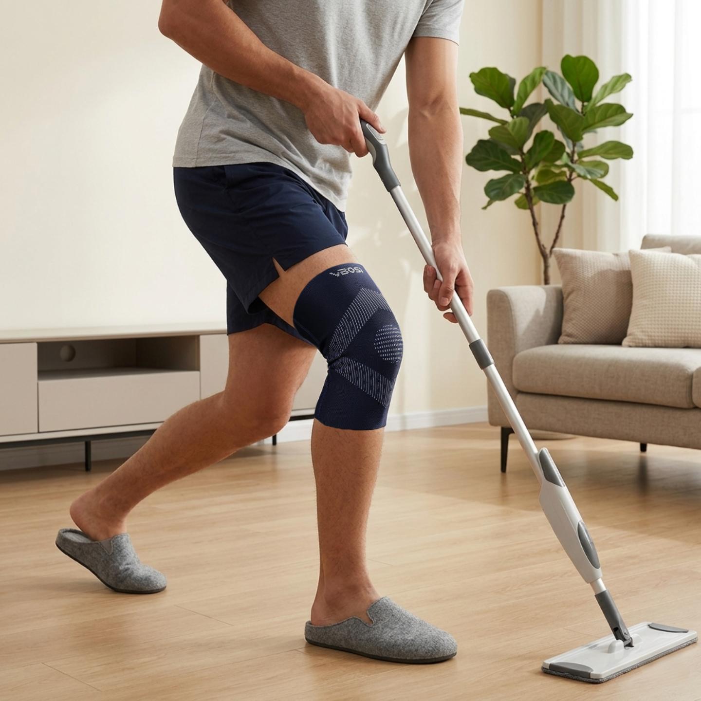 VBOSI Anti Slip Compression Knee Sleeve