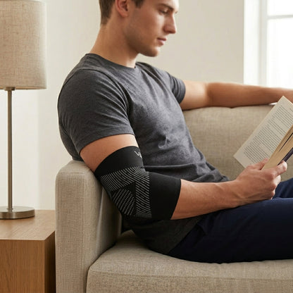 VBOSI Compression Breathable Elbow Sleeve