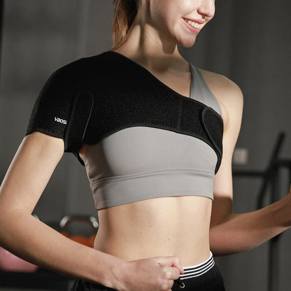 VBOSi Adjustable Premium Neoprene Shoulder Support