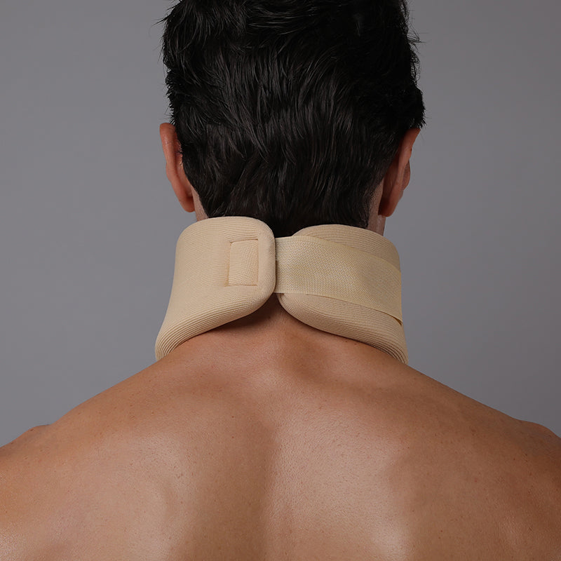 VBOSi Adjustable Foam Cervical Neck Support Collar