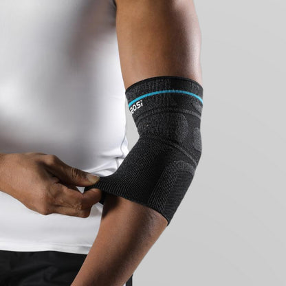 VBOSi Breathable Knit Elbow Compression Sleeve