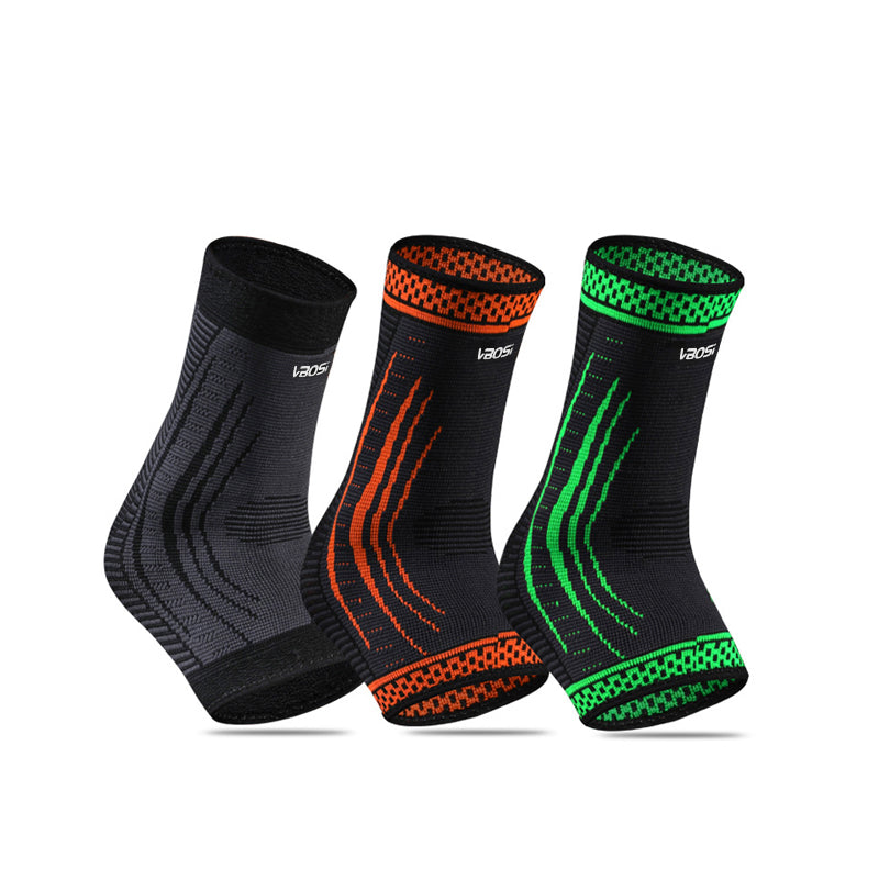 VBOSi 1 Pair Breathable Ankle Support Sleeve