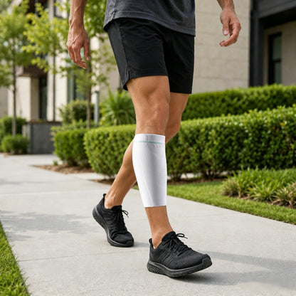 VBOSI Elastic Breathable Knit Calf Sleeve
