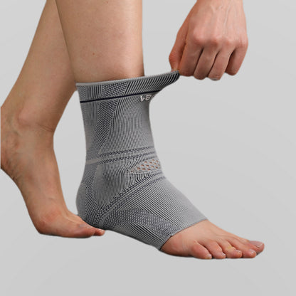 VBOSI Breathable Knit Ankle Sleeve