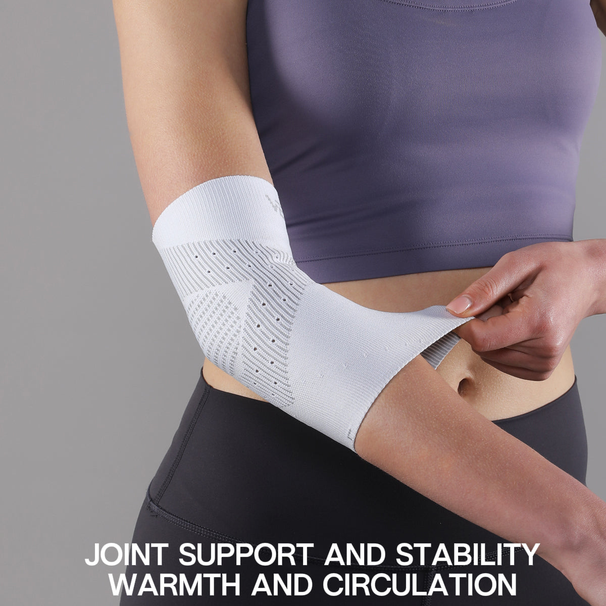 VBOSI Compression Breathable Elbow Sleeve