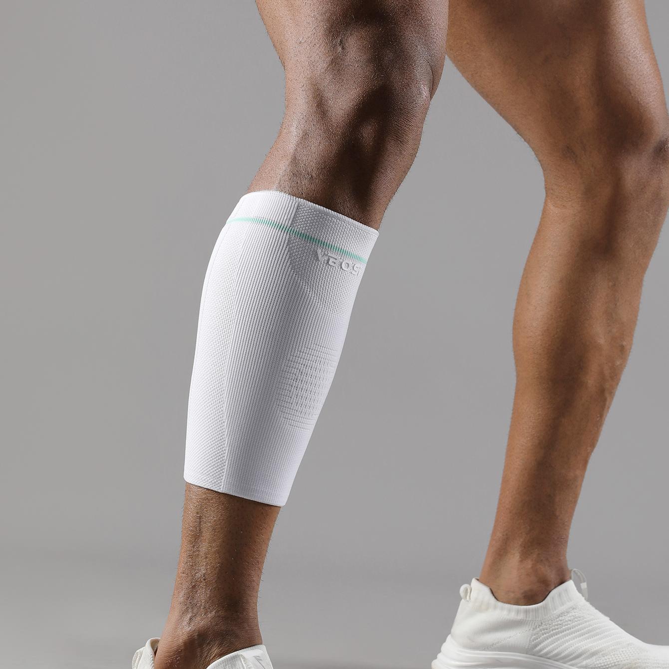 VBOSI Breathable Anti Slip Elastic Calf Sleeve
