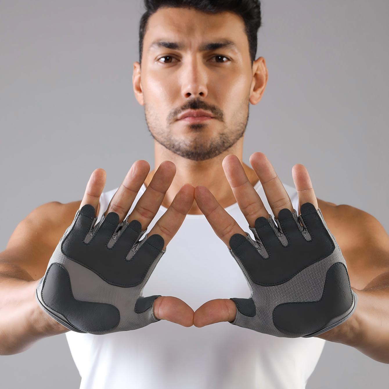 VBOSi Lightweight Breathable Fitness Gloves