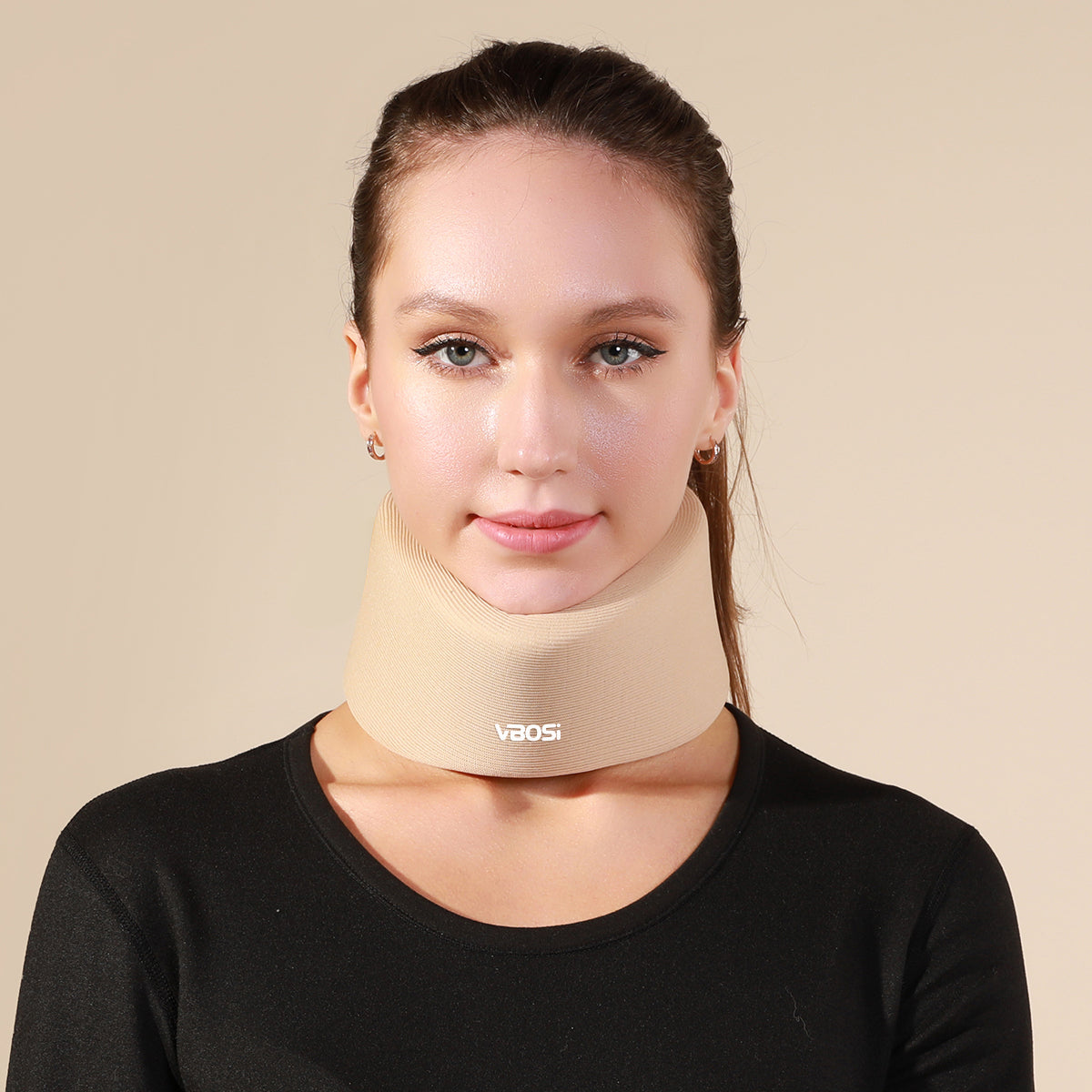 VBOSi Adjustable Foam Cervical Neck Support Collar
