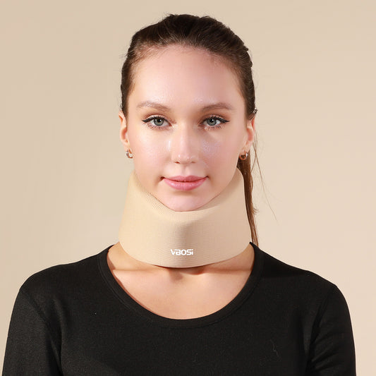 VBOSi Adjustable Foam Cervical Neck Support Collar