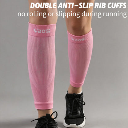 VBOSI Breathable Sweat-Wicking Calf Sleeve