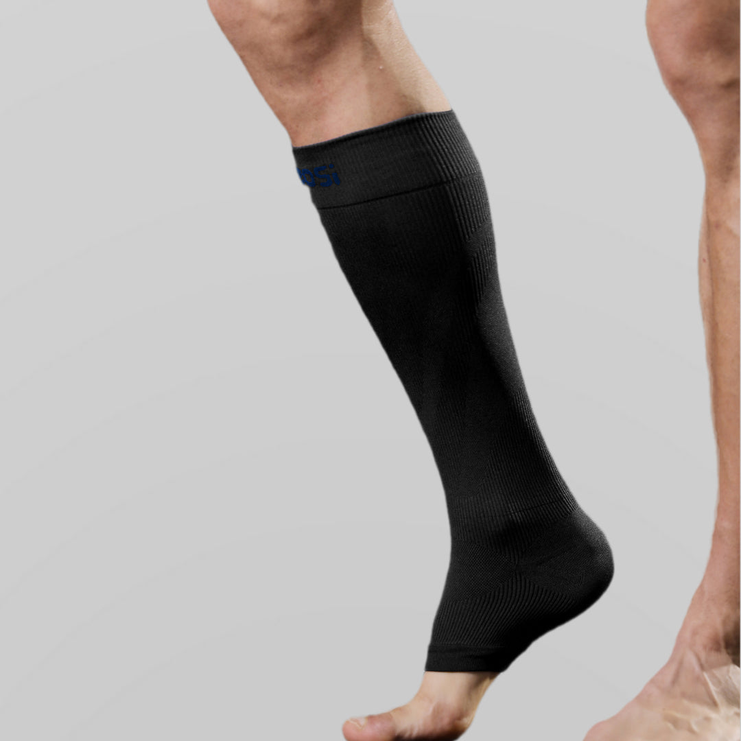 VBOSI High Elastic Anti-Slip Compression  Calf & Ankle Sleeve