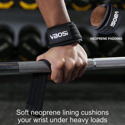 VBOSI Wrist Support Wraps for Strength Training