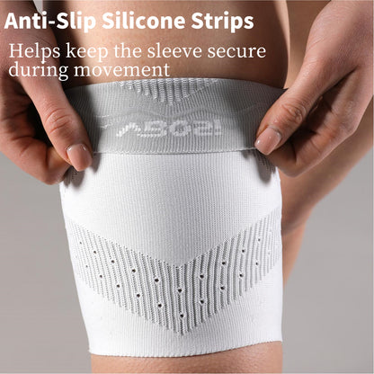 VBOSi Anti Slip Compression Thigh Sleeve