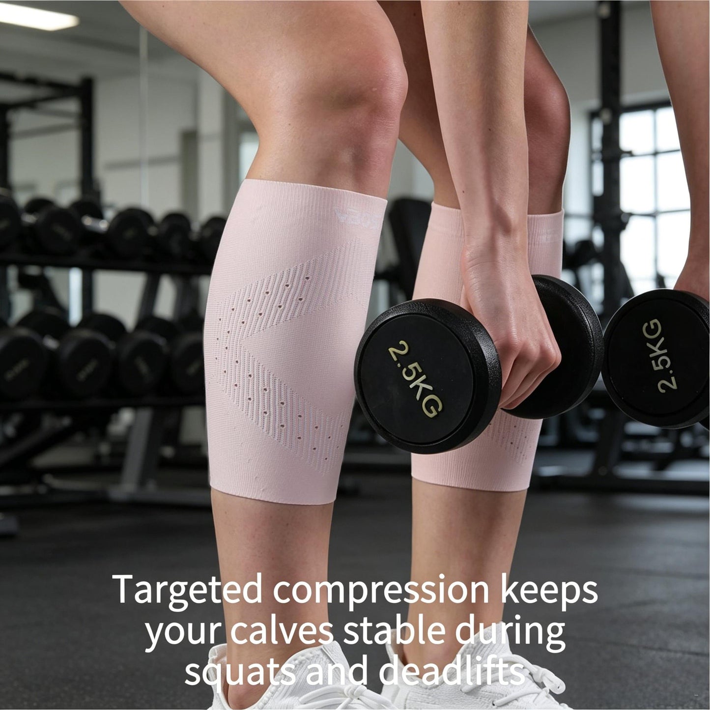 VBOSi Lightweight Compression Calf Sleeve