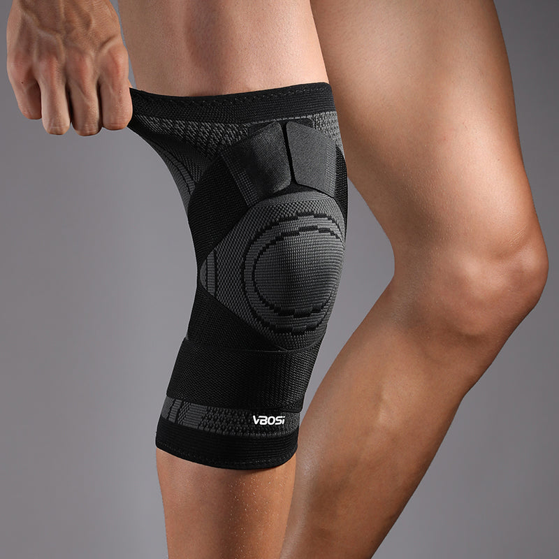 Rodilleras de baloncesto: equipo de protección y soporte