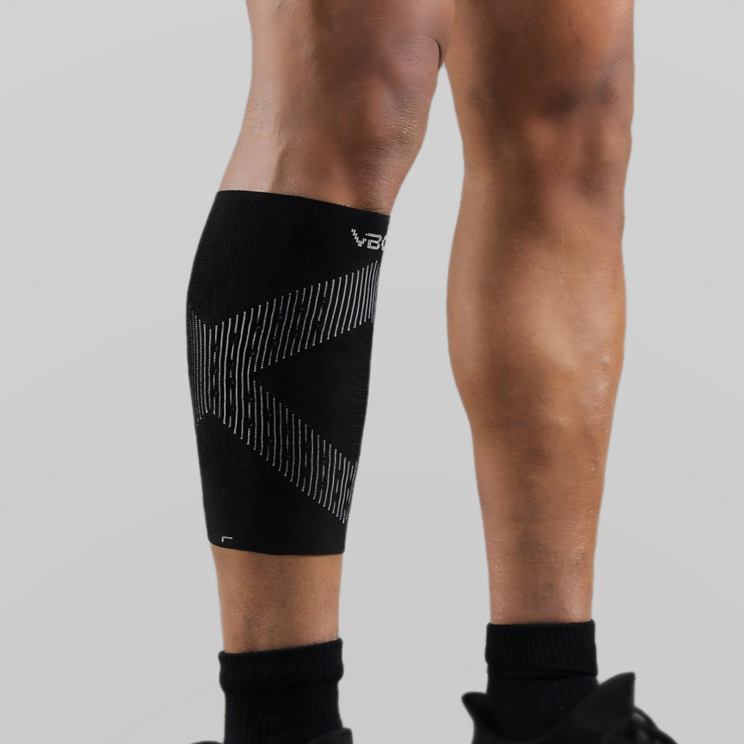 VBOSi Non-slip Graduated Compression Calf Sleeve