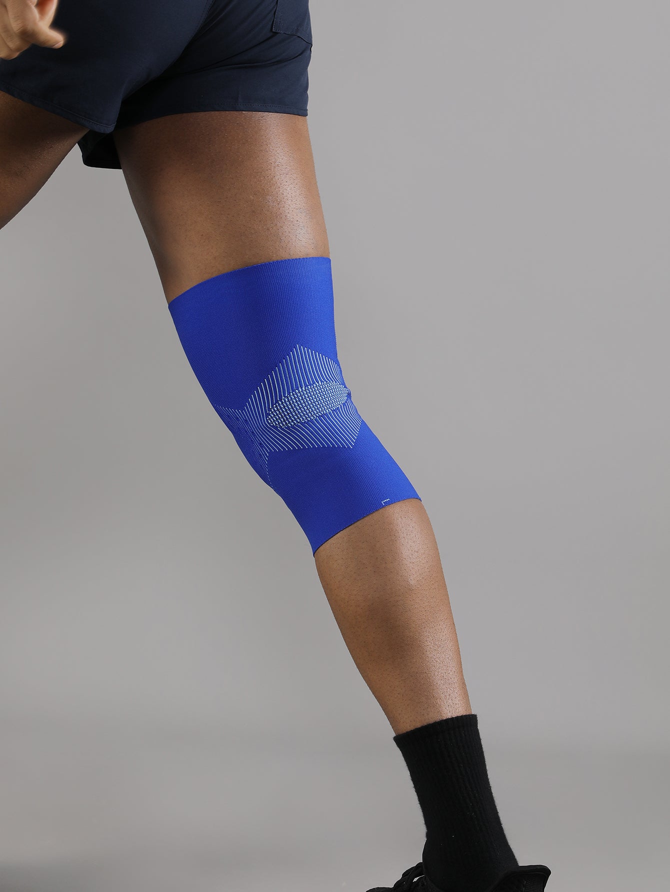 VBOSi 1 Pair Anti Slip Compression Knee Sleeve