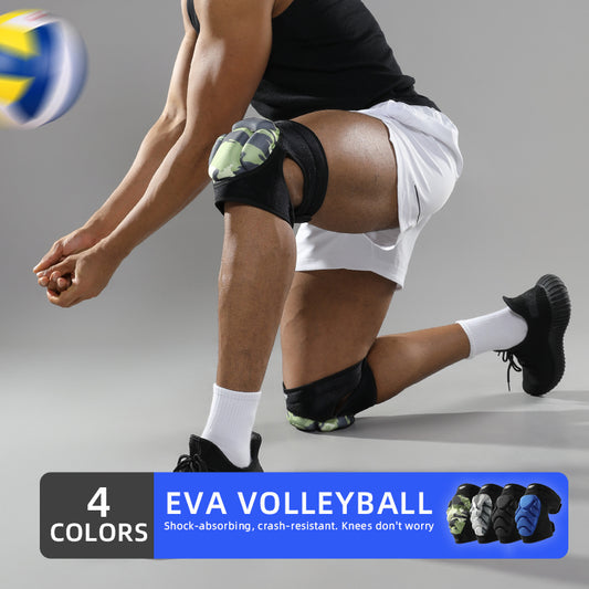 VBOSi 1 Pair Adjustable Volleyball Knee Support Pads