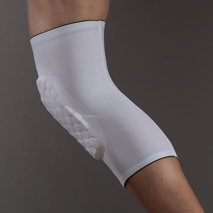 VBOSi 1 Pair Honeycomb Knee Support Sleeve (shorter)