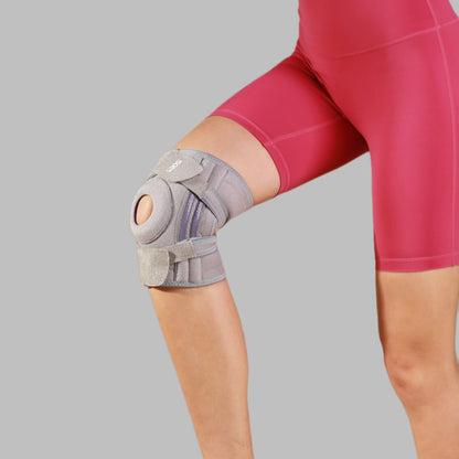 VBOSi Adjustable Patella Stabilizing Knee Brace