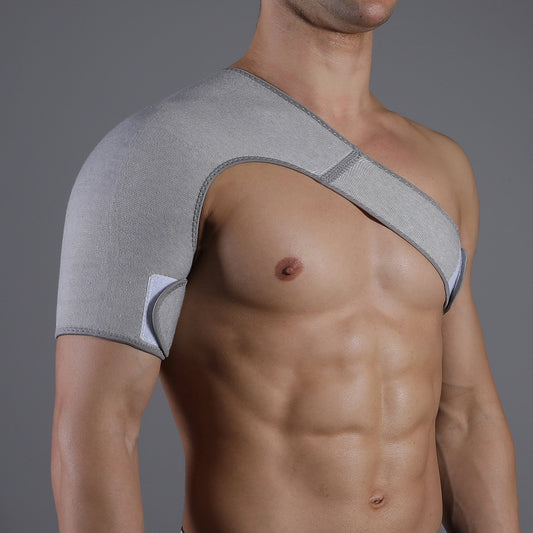 JINGBA SUPPORT 0107 réglable extensible gauche droite épaule protection soutien épaule masseur écharpe d'épaule