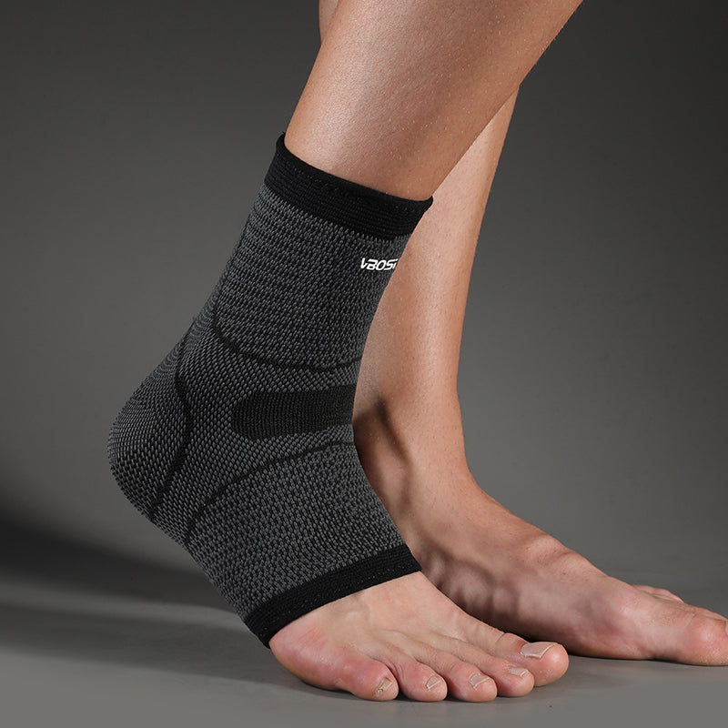 VBOSi 1 Pair Elastic Ankle Support Sleeve