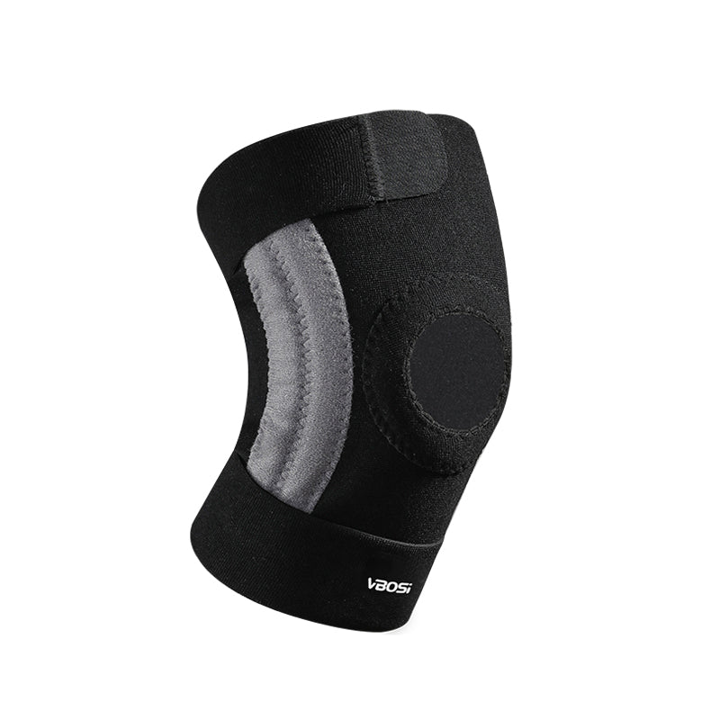 VBOSi 1 Pair Neoprene Knee Support with Stabilizers