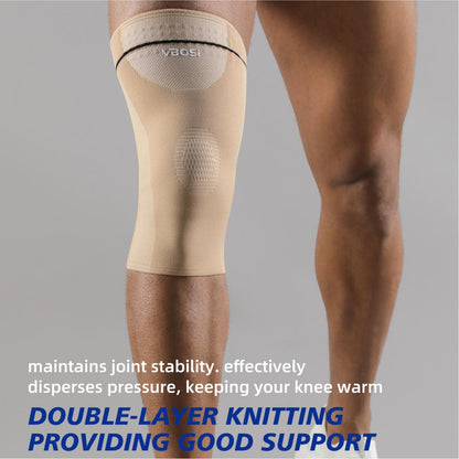 VBOSi Elastic Anti Slip Breathable Knee Sleeve