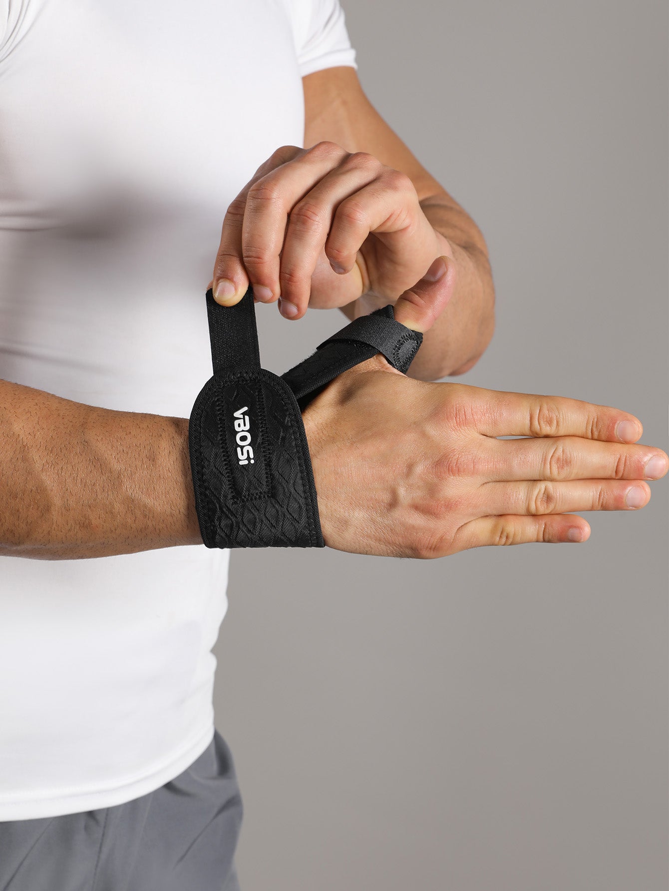 VBOSi 1 Piece Adjustable Wrist and Thumb Support