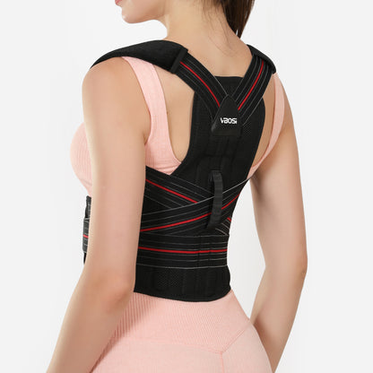 VBOSi Adjustable Back & Shoulder Support Posture Corrector