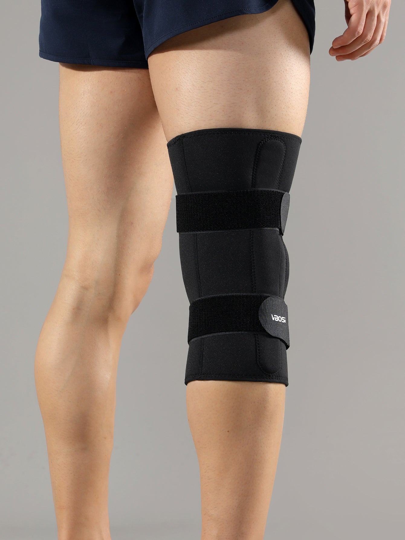 VBOSi 1 Piece Adjustable Hinged Knee Brace
