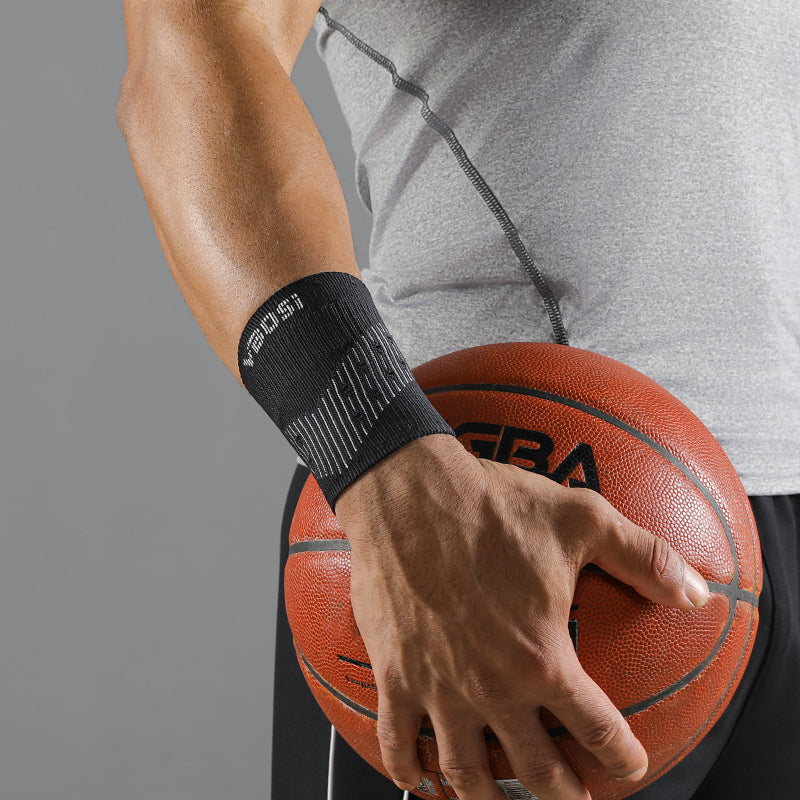 VBOSi 1 Pair Compression Breathable Wrist Sleeve