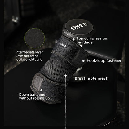VBOSi 1 Pair Adjustable Elbow Support