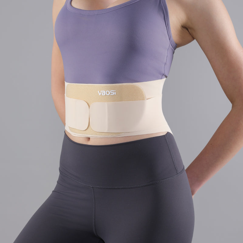 VBOSi Lightweight Waist Support Brace