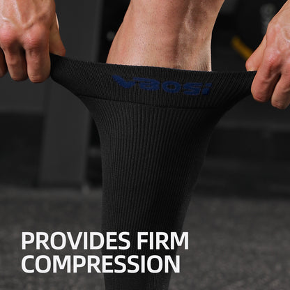 VBOSI Breathable Non-Slip Knit  Calf & Ankle Sleeve
